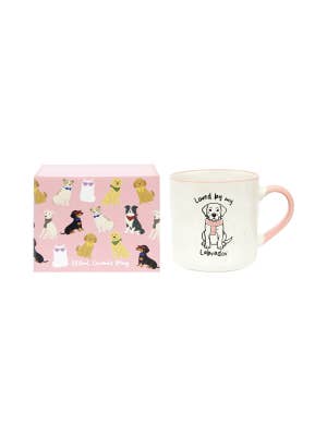 Loved By My Labrador Mug