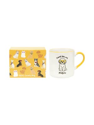 Loved By My Maltese Mug