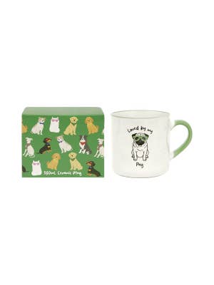 Loved By My Pug Mug