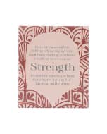 Amber Garden Strength Verse