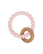 Baby Giraffe Silicone Teether