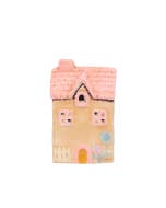 Cottage Grove Small Beige Village House