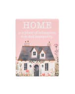 Cottage Grove Home Ceramic Magnet