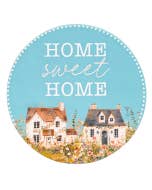 Cottage Grove Home Sweet Home Ceramic Coaster