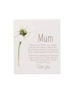 Greenhouse Mum Verse