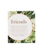 Greenhouse Friends Verse