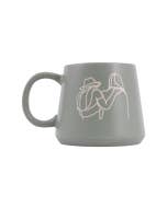 Heartfelt Friends Mug