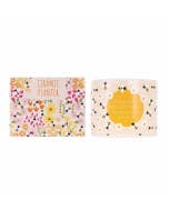 Home Grown Bee Plant Pot