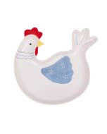 Henhouse Medium Plate