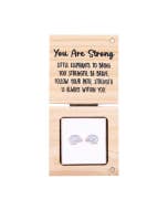 Heart & Soul Strength Earrings