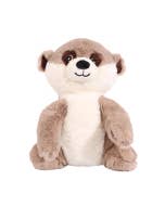 Toasty Hugs Milo Meerkat