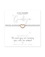 Life Charms Just Because Goodbye Bracelet