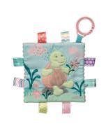 Mary Meyer Taggies Tippy Turtle Crinkle Me