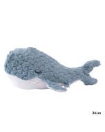 Mary Meyer Putty Animal Whale 36cm