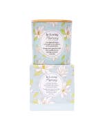 Meaningful Melts In Loving Memory Candle