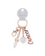 Mystique Cancer Keychain