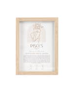 Mystique Framed Print Pisces
