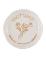 Mystique Trinket Dish Sagittarius