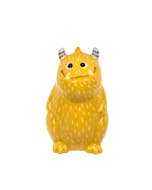 Out Of The Blue Yellow Monster Money Muncher