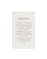 Precious Quote Strength