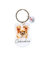 Pet Keyring Chihuahua
