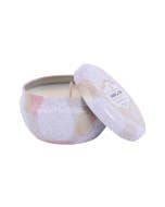 The SOi Co Champagne Lily Decorative Tin 9oz