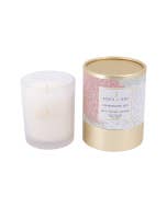 The SOi Co Champagne Lily Boxed Candle 9oz