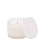 The SOi Co Elderflower Verbena Petite Shimmer Candle 8oz