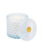 The SOi Co Lotus Blossom Acai Shimmer Candle 15oz