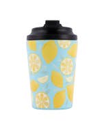 Sip By Splosh Lemon Coffee Cup 380ml