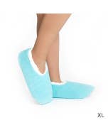 SnuggUps Women's Brights Aqua XLarge