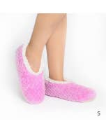 SnuggUps Women's Soft Petal Lilac Small