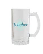 Teacher Beer Tankard