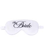 Wedding Bride Eye Mask
