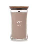 WoodWick Patchouli Creme Large