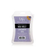 WoodWick Lavender Spa Wax Melt