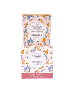 Meaningful Melts New Beginnings Candle