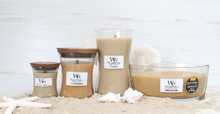 WoodWick Candles & Fragrance